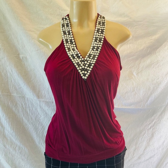 Wet Seal Burgundy - Picture 7 of 7